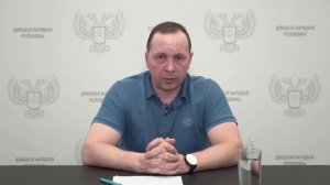 И.о. министра связи ДНР Денис Курашов  рассказал о планируемых мерах для улучшения качества связи