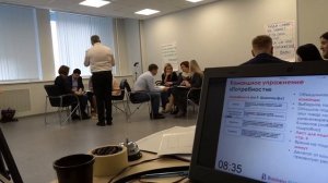 Тренинг «Продающая презентация» для медицинских представителей «НИКАМЕД»