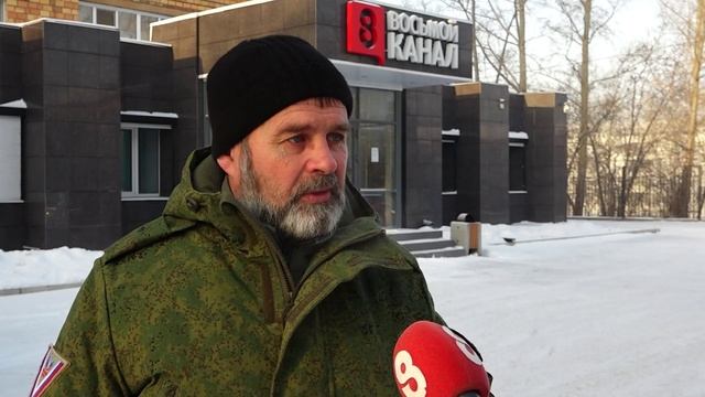Программа "Спецрепортаж" на 8 канале №428 "ОКОПЫ И ПЫШНЫЕ КОНЦЕРТЫ"