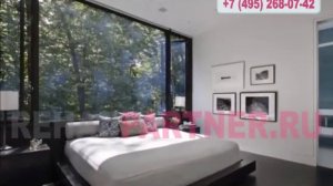 Панорамные окна в интерьере