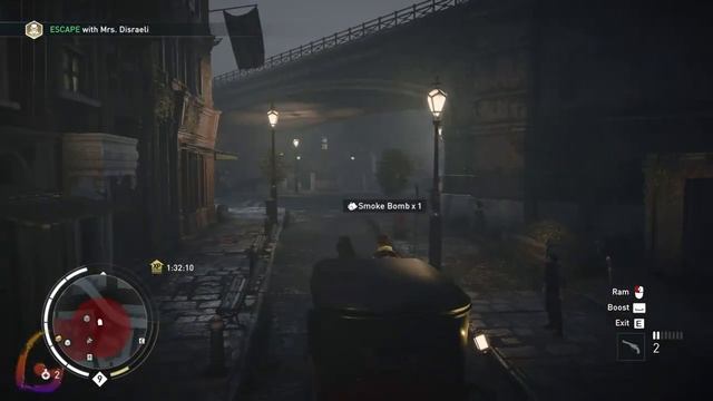 Assassin's Creed Syndicate Gameplay Walkthrough [Full Game Movie - All Cutscenes Longplay] No Comme смотреть онлайн