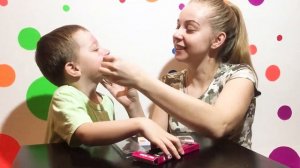 Аквагрим / Артём стал Человеком Пауком