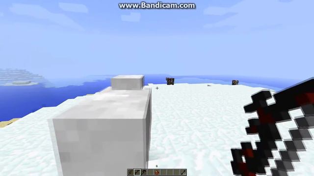 The Elder Scrolls V: Skyrim Mod for Minecraft 1.5.1/1.4.7 смотреть онлайн