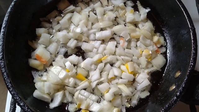 ФАРШЕРОВАННЫЙ ПЕРЕЦ? С МЯСОМ И РИСОМ! ? #кулинария #перец #перецфаршированный #кулинария #рецепт