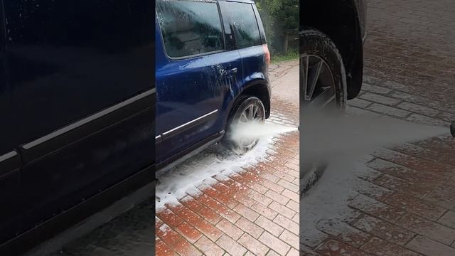 Мойка автомобиля смотреть онлайн