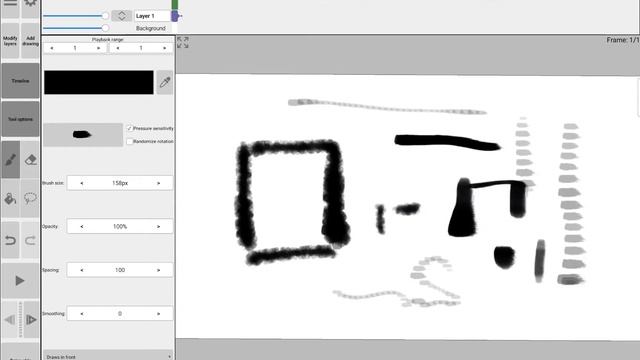 Adding a custom brush in RoughAnimator