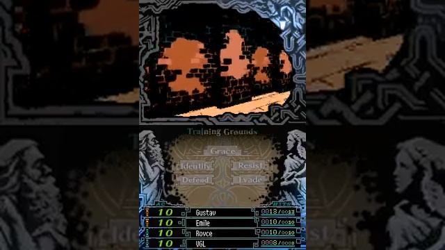 The Dark Spire - Nintendo DS Gameplay