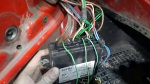 Подогрев зеркал Ивеко Стралис. Iveco Stralis