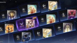 Первые крутки Цзинь Юаня/хонкай стар рейл/hsr