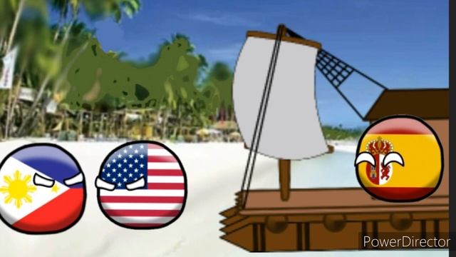 COUNTRYBALLS | ИСТОРИЯ ФИЛИППИН| History of the Philippines