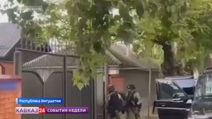 Задержанные в Ингушетии террористы планировали нападение на правоохранителей и священнослужителей