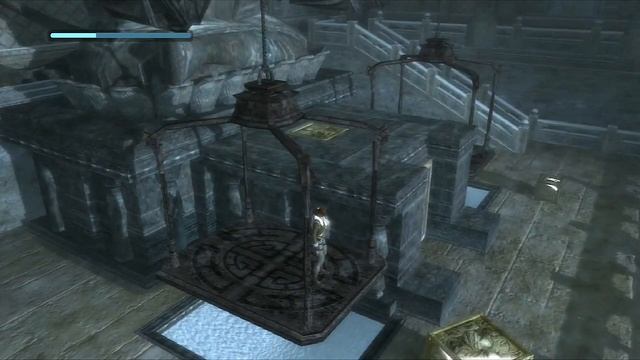 Tomb Raider Trilogy: Legend - Episode 8 - По щам Аманде Экскалибуром смотреть онлайн