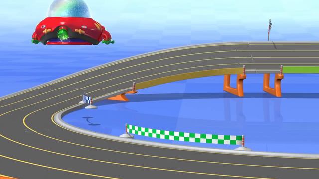 9. TuTiTu Race cars(ТуТиТу гоночные машины)