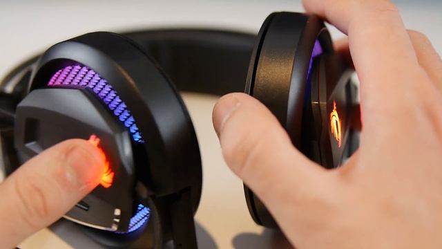 MSI Immerse GH70 Gaming Headset смотреть онлайн