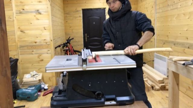 РОЖДЕСТВЕНСКИЙ ВЕНОК своими руками из ДЕРЕВА! смотреть онлайн