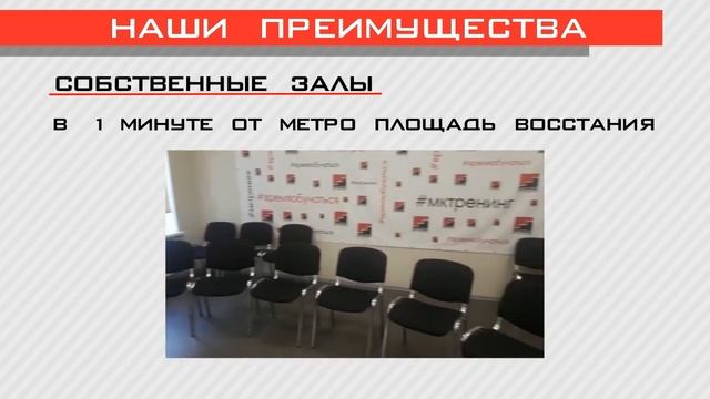 Тренинговое агентство "Мастер-класс"