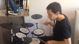 Interpol - Obstacle 1 - Drums Only