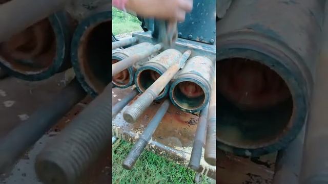 HDD machine ka mud pump repair karte hue  piz subscribe my channel dosto Tulsi Kumar#Tulsi