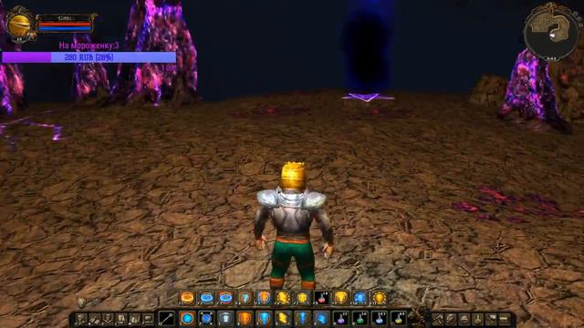 Dungeon Lords : ностальгия в новой обертке смотреть онлайн