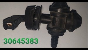 Вольво хс90 30645383 клапан усилителя тормозов