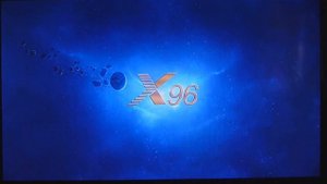 x96 Android TV Box обновление по OTA.