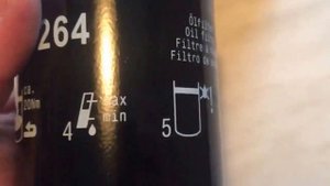 Масляный фильтр Mahle OC 264 обзор