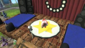 Spore. Дух Ияхо Поёт и Флексит. Песня Духа Ияхо
