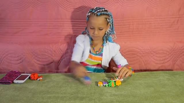 Лучшие 5 поделок для мамы из резиночек Rainbow Loom чехол, мини мама, 3д чашка кофе, морож смотреть онлайн