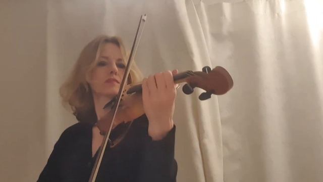 Violin exam grade 6 Trinity Mot d'Amour by Elgar. 2020 - 2023 syllabus. смотреть онлайн