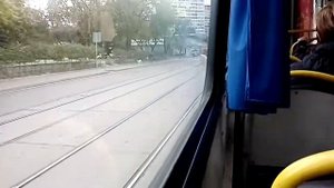 РЕТРО ПОЕЗДКА НА АВТОБУСЕ ЛАЗ ПО МОСКВЕ   автобус ЛАЗ 695Т 2002г