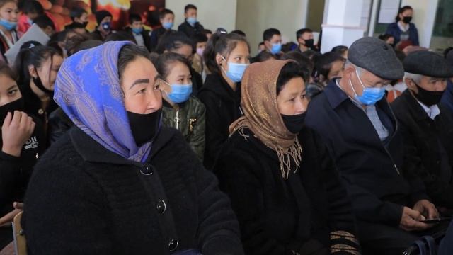 Куюк кўпир овулида тарғибот тадбири ўтказилди смотреть онлайн