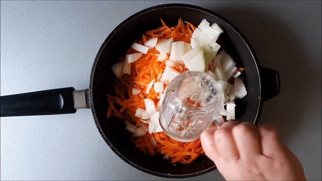 Плов из пропаренного риса с куриной грудкой Пропаренный рис для плова лучшее решение ВКУСНАЯ ЗАДУМК