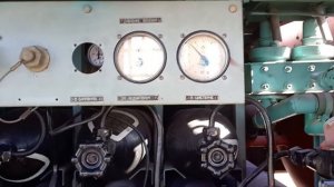 Запуск порошкового автомобиля АП-5. 2018 год. Без редакции.