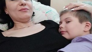 22 апреля 2022 обнимашки целовашки с Тимошкой