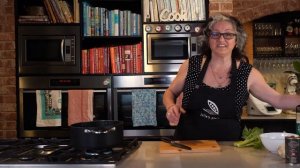 Julie Goodwin Cooks: Minestrone Soup