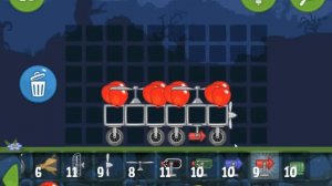 Bad Piggies:helicopter-Плохие свиньи:вертолет 1