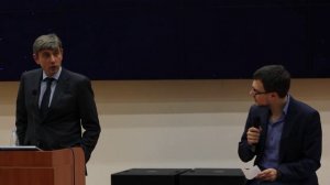 Генеральный директор сети Магнит Сергей Галицкий на МФК МГУ 20 11 13 Часть 2