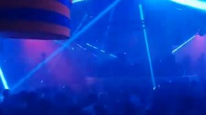 Night club Pacha in Ibiza / Ночной клуб Пача на Ибице 2018