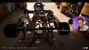 ПЕРЕПРОДАЖА КАРТИНГА - ЧЕГО? GEARHEAD KARTING SIMULATOR