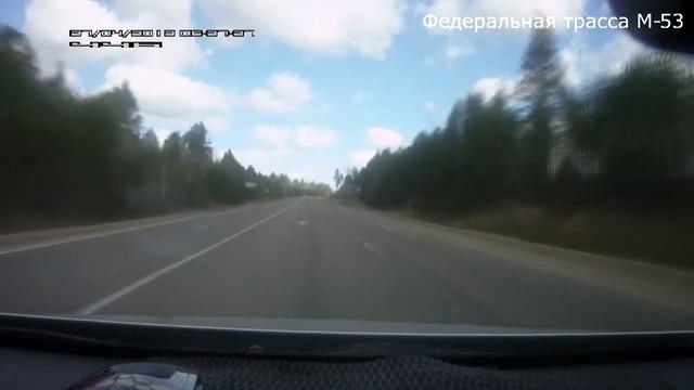 Владивосток Москва Часть 11 от Зимы, курс на Канск часть1 смотреть онлайн