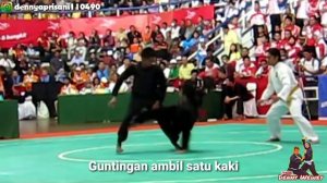 Flashback Seagames Denny Aprisani pertandingan panas