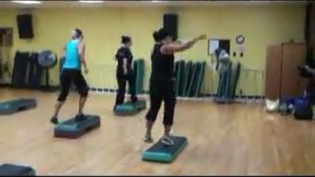 Aerofit GX Step.mp4 смотреть онлайн