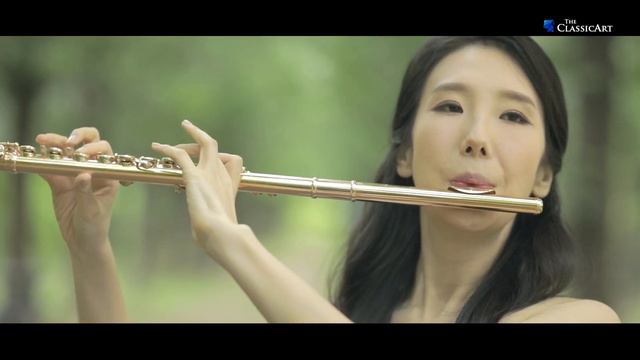 Frederic Chopin - Nocturne Op.9,no.2 쇼팽 녹턴 ( 플루트 권영인 ) смотреть онлайн