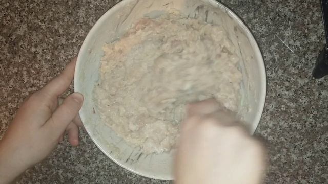 Куриные котлеты  Tavuk köfte Сочные мягкие и очень вкусные!