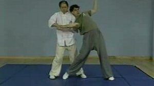 Taiji Chin Na (Qin Na) часть3