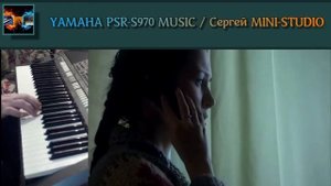 Italo disco 2018 Шоколад-Забудь прости прощай created на синтезаторе Yamaha PSR S970
