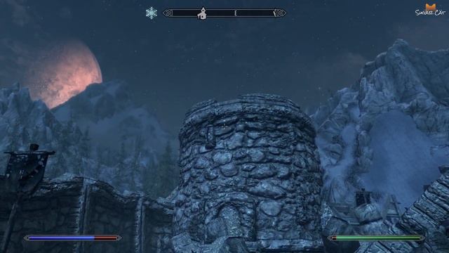 Шахта, Хелген и Зомби #9 😸 The Elder Scrolls V: Skyrim Anniversary Edition