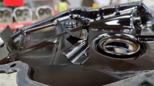 Что будет, если не заменить цепь ГРМ? И при чем тут капитальный ремонт двигателя Audi?