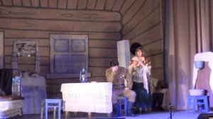 Театр "ВДОХНОВЕНИЕ" Зеленоградск 10 мая 2015г.  "Возвращение"