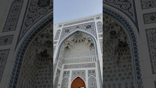 Minor Mosque, Tashkent🇺🇿